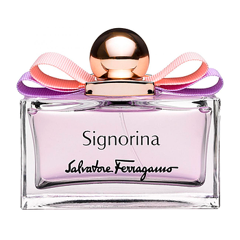 Salvatore Ferragamo Signorina Туалетна вода 100 ml (Сальваторе Феррагамо Сигноріна)