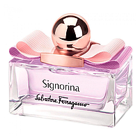Salvatore Ferragamo Signorina Туалетна вода 100 ml (Сальваторе Феррагамо Сигноріна), фото 5