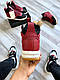 Кросівки Nike Lunar Force 1 Duckboot Red Black, фото 7