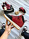 Кросівки Nike Lunar Force 1 Duckboot Red Black, фото 3