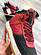 Кросівки Nike Lunar Force 1 Duckboot Red Black, фото 4