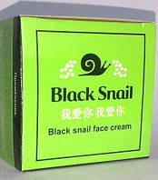 Black Snail - крем для обличчя живильний (Блек Снайл)