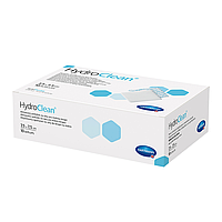 HydroClean 7.5 х 7.5 см Гидроклин - Гидроактивная абсорбирующая повязка 1шт