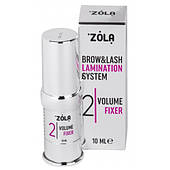 Середовище для ламінування Zola Volume Fixer 02