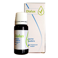 Dialux - Краплі від діабету (Диалюкс)