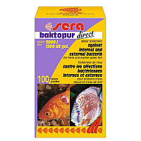 Sera (Сера) Baktopur Direct - Кондиціонер води проти бактеріальних інфекцій
