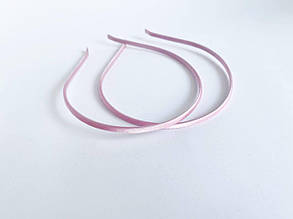 Заготовка для виготовлення обруча рожева