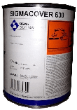 Епоксидне покриття SIGMACOVER 630 LT, фото 2