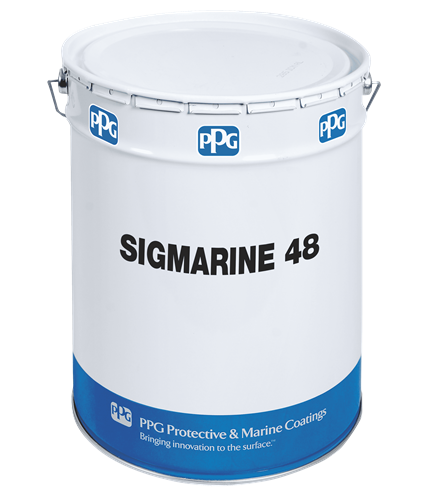 Універсальна глянсова фарба SIGMARINE 48, фото 1