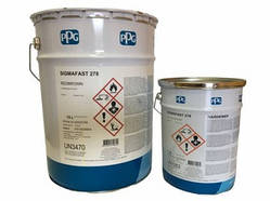 Двокомпонентний цинк-фосфатний епоксидний грунт SIGMAFAST 278