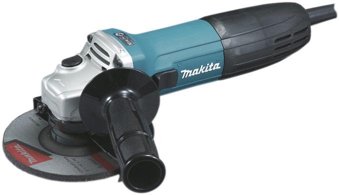 Кут.шліф.машина Makita 125/720 Вт