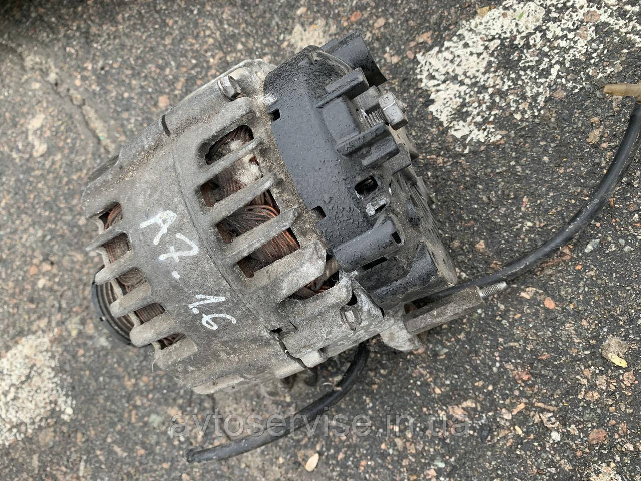 Генератор Skoda Octavia A7 1.6 TDI, фото 1