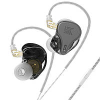 Динамічні навушники KZ DQ6S (Серій)