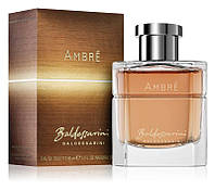 Мужские духи Baldessarini Ambre Туалетная вода 50 ml/мл оригинал