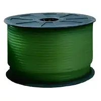 Шланг силиконовый KW Zone зелёный d=5 мм / 100 м