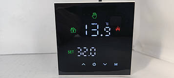 Терморегулятор Minco Heat M3H з Wi-Fi для електричної теплої підлоги