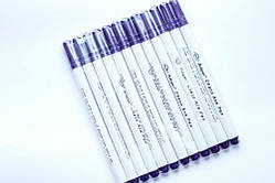 Набір маркерів, що зникають, Pugovichok для фетра і тканини 12 шт. (SUN3938)