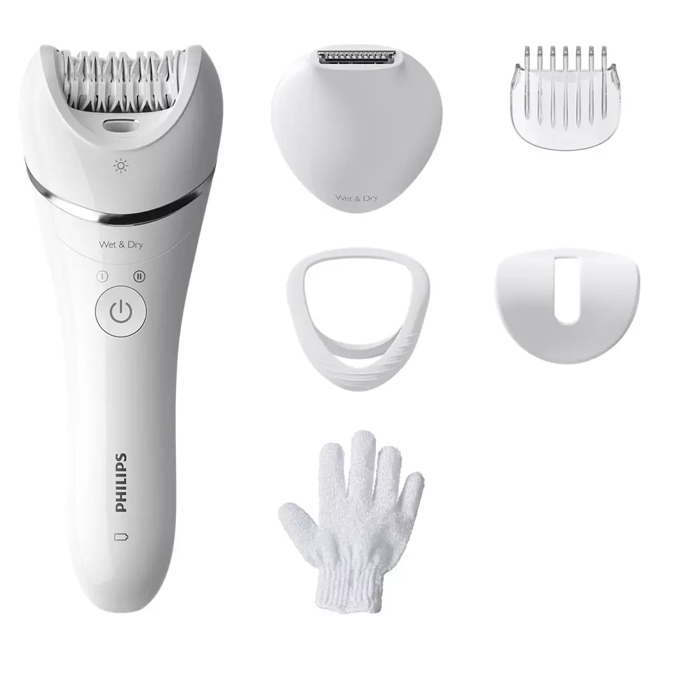 Епілятор Philips 8000 series BRE715/00
