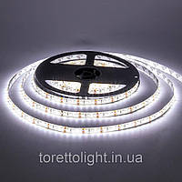 Лента светодиодная нейтральная белая TLD-S 12V smd2835 4.8W/m 60LED/m IP20, 1м