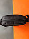 Сумка The North Face чорного кольору / Чоловіча спортивна сумка через плече TNF / Барсетка The North Face, фото 3