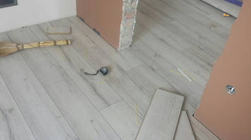 ЛАМІНАТ 12 мм ( Франція )