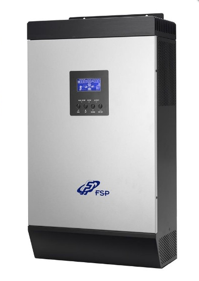 Сонячний інвертор гібридний 5кВт, для сонячної станції, АКБ, онлайн, гібридне ДБЖ, автономний