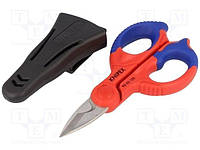 Ножницы для кабелей KNP.9505155SB Knipex