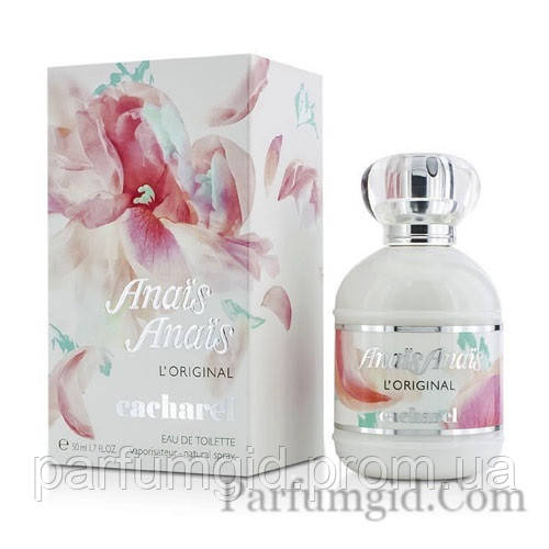 Оригинальные женские духи Cacharel Anais Anais L'Original (Кашарель ...