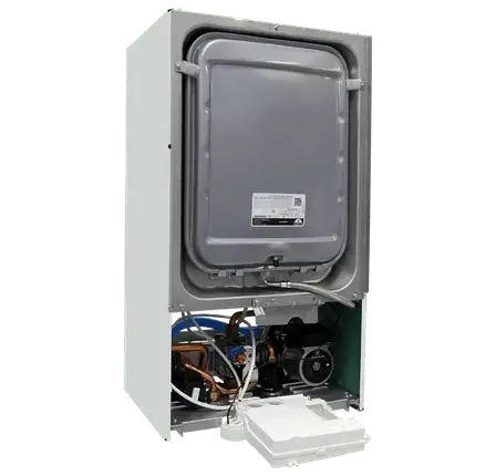 Газовий котел настінний Nova Florida Vega CTFS 24 кВт 2-х. конт. турбо, фото 2