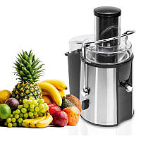 Соковитискач CLATRONIC AE 3532 Black (1000 Вт, 2л, Німеччина)