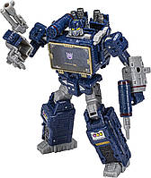 Трансформер Саундвейв Наследие Transformers Generations Series Leader Legacy Soundwave Hasbro F3517