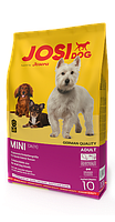 Корм JosiDog Mini (ЙозіДог Міні для собак маленьких порід) 10кг.+БЕЗКОШТОВНА ДОСТАВКА!