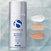 Крем солнцезащитный IS Clinical Extreme Protect SPF 40 PerfecTint Bronze 100g