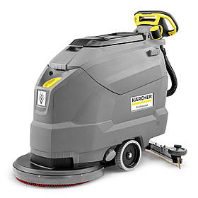 Підлогомийно-всмоктувальна машина Karcher BD 50/60 C Ep Classic (1.127-002.0)