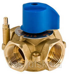VT.MIX.04 Чотирьохходовий зміш.клапан 1 1/4 " VALTEC VT.MIX.04
