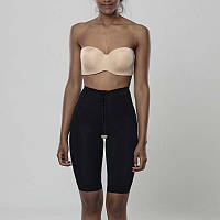 Компресійний корсет Aurafix LC-1505 вище коліна чорний