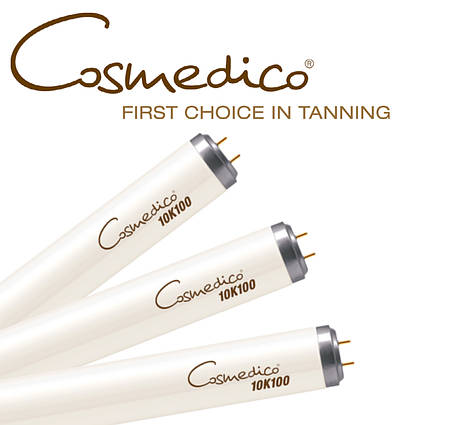 Лампа ультрафіолетова для солярія Cosmedico Cosmolux 10K100 R 145 160W, фото 1