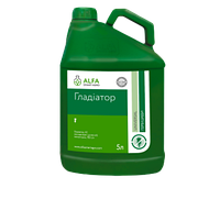Гербицид ГЛАДИАТОР (д.в.: метамитрон, 700 г/л), тара - 5л. ALFA Smart Agro