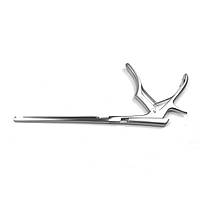 Кусачки Ferris-Smith-Kerrison для гемілокостомії 20 см, вигнуті вниз 90 градусів, р.ч. 5 мм SURGIWELOMED