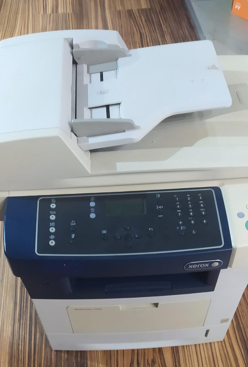 БФП Xerox WorkCentre 3550 б/в