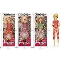 Лялька шарнірна ST 999-28 , 3 види, в коробці