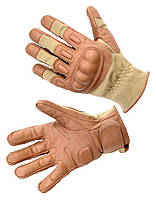 Рукавички тактичні Defcon 5 Glove Nomex/Kevral Coyote tan Розміри: M, L, XL / в магазині в Києві