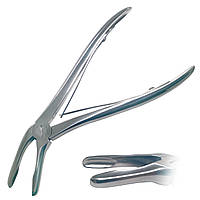 Кусачки для сочеподібного відростка Янсен. Довжина 170 мм, розміри 38х15х6 мм SURGIWELOMED