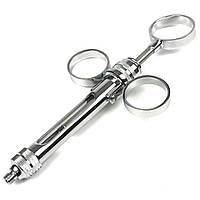 Шприц карпульний з аспіраційним пристроєм. Об'єм 1,8 см3 SURGIWELOMED