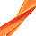 Еспандер фітнес-гумка Zelart Loop Bands 500х50х1мм жорсткість L силікон помаранчевий (FI-6410-OR), фото 4
