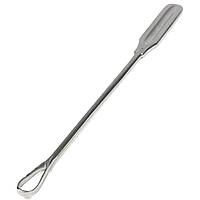 Кюретка для видалення залишків плодового яйця тупа 12 мм No6 Sims. Довжина 30 см SURGIWELOMED