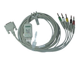 Кабелі для ЕКГ