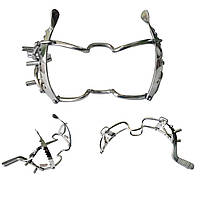 Роторозширювач із кремальєрою через Whitehead. Довжина 11 см SURGIWELOMED