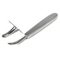 Троакар для трахеї Uckermann. Довжина 13 см, діаметр 7,5 мм SURGIWELOMED