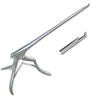 Кусачки Ferris-Smith-Kerrison для геміламінектомії 20 см, вигнуті вгору 40 градусів, р.ч. 2 мм SURGIWELOMED